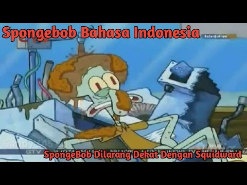 video spongebob bahasa indonesia