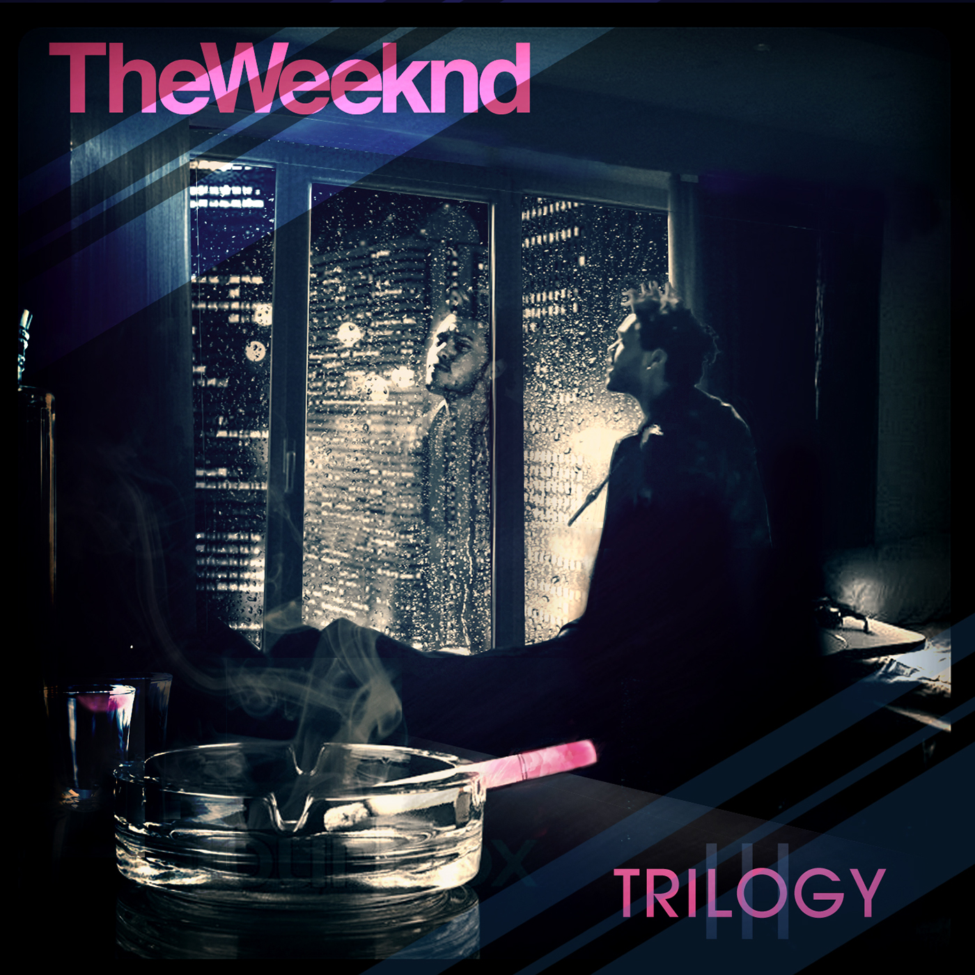 the weeknd trilogy zip album download